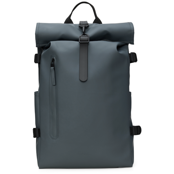 Rains Rolltop Rucksack Large (lagoon)