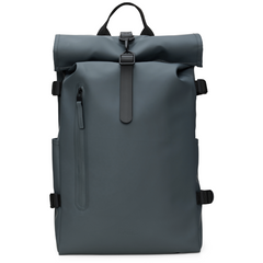 Rains Rolltop Rucksack Large (lagoon)