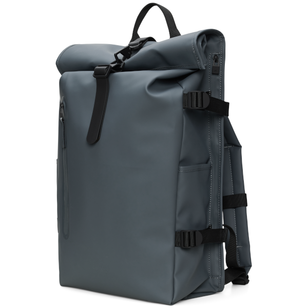 Rains Rolltop Rucksack Large (lagoon)