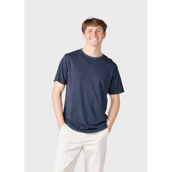 Klitmøller Rufus T-Shirt (navy)