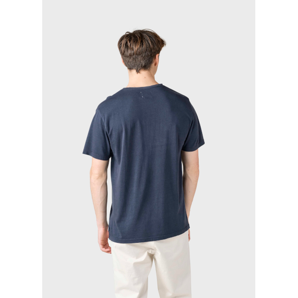 Klitmøller Rufus T-Shirt (navy)