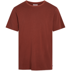 Klitmøller Rufus T-Shirt (terracotta)