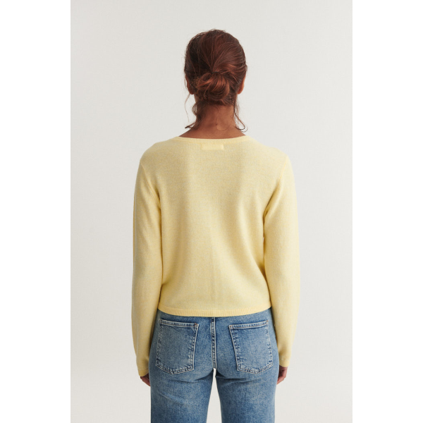 Basic Apparel Selem Cardigan (sunlight)