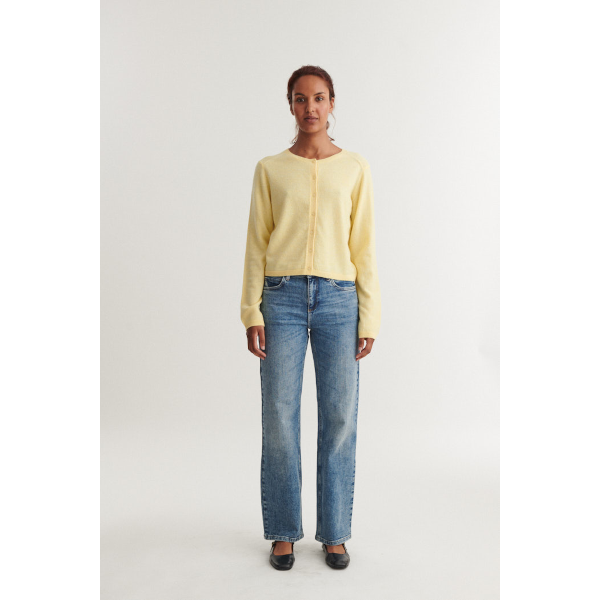 Basic Apparel Selem Cardigan (sunlight)