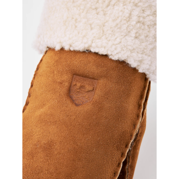 Hestra W Sheepskin Mitt (cork)
