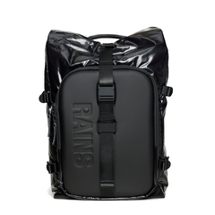 Rains Sibu Shield Backpack (black)