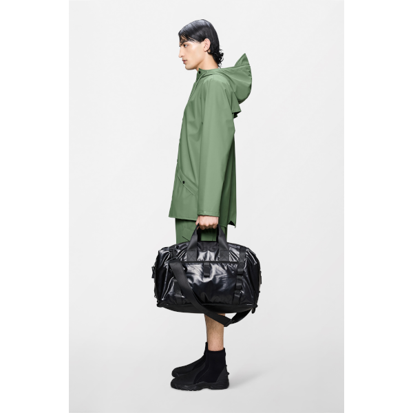 Rains Sibu Weekend Bag (black)