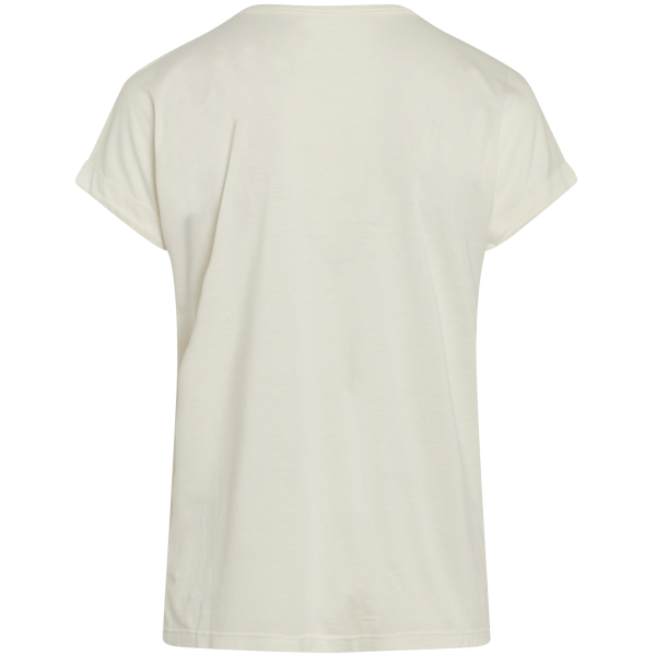 Klitmøller W Sigrid Tee (cream)