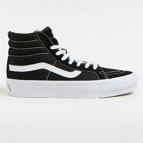 Vans Premium Sk8-Hi 38 LX (black/white)