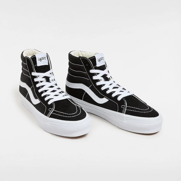 Vans Premium Sk8-Hi 38 LX (black/white)