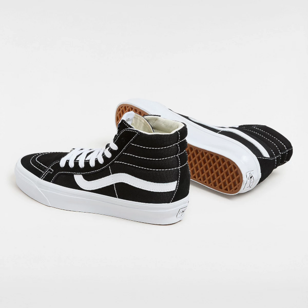 Vans Premium Sk8-Hi 38 LX (black/white)