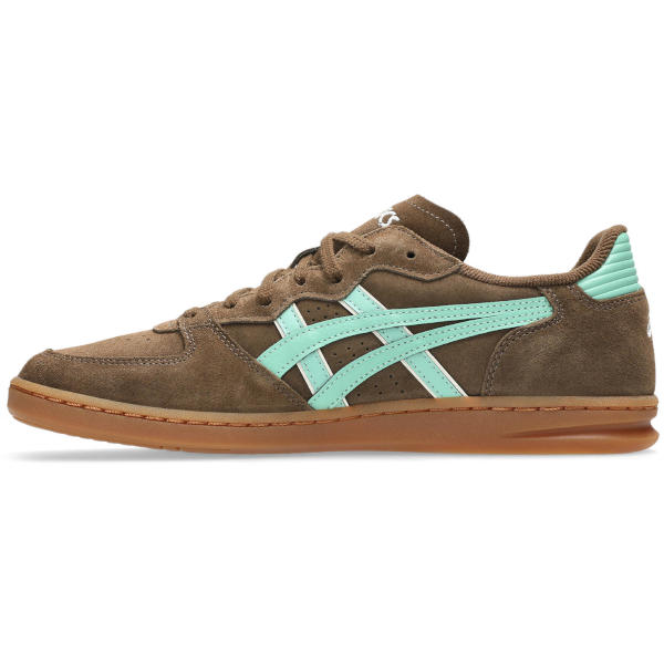 ASICS Skyhand OG (brown storm/ice green)