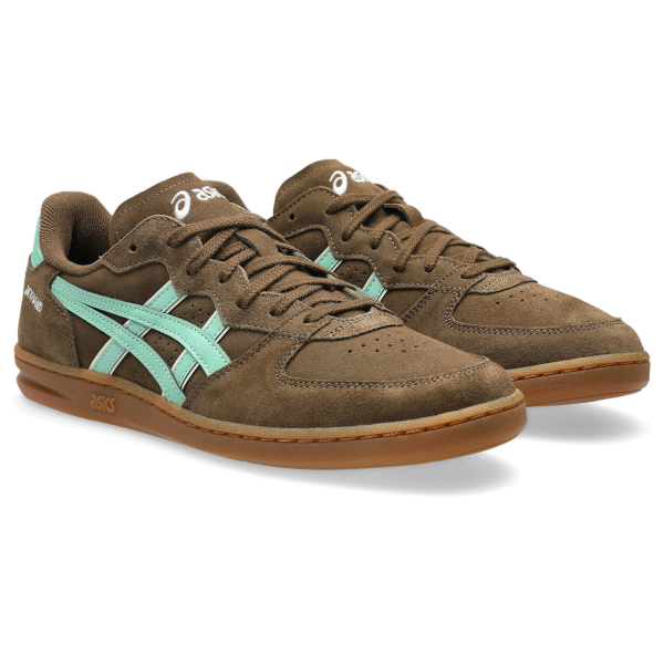 ASICS Skyhand OG (brown storm/ice green)