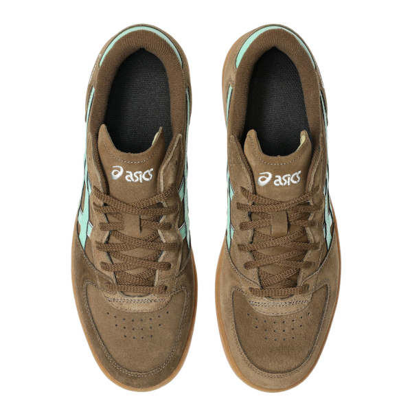 ASICS Skyhand OG (brown storm/ice green)