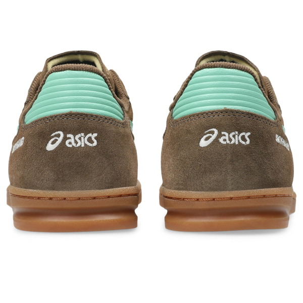 ASICS Skyhand OG (brown storm/ice green)