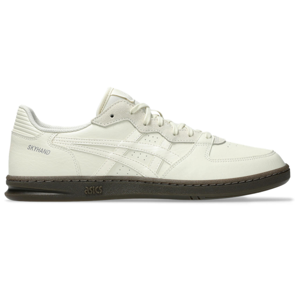 ASICS Skyhand OG (pale oak/cream court)