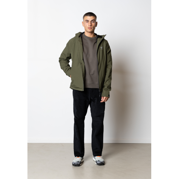FatMoose Sky Shell Jacket (army)
