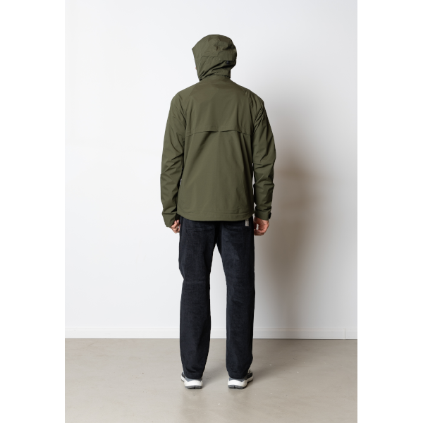 FatMoose Sky Shell Jacket (army)
