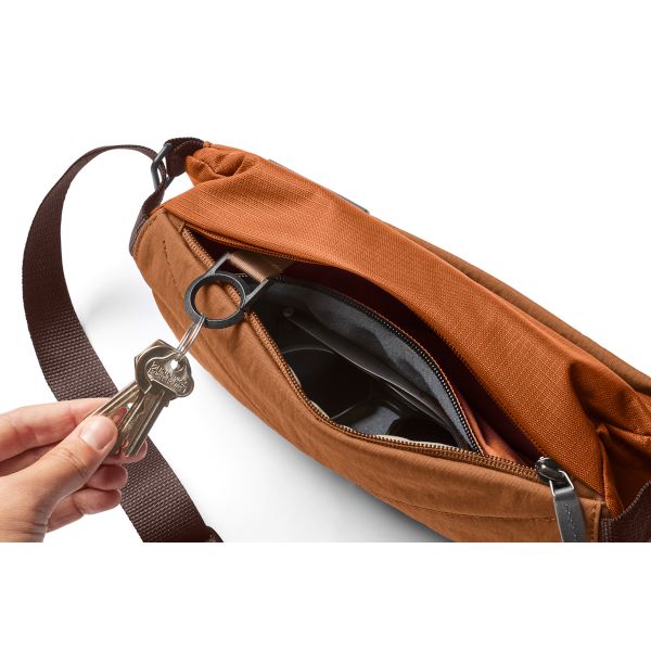 Bellroy Sling Bag Mini 4L (bronze)