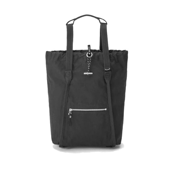 Qwstion Small Bucket (raven)