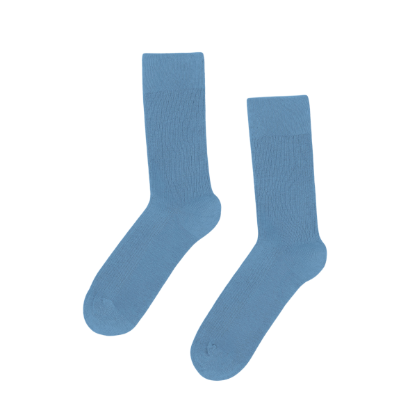 Colorful Standard Classic Organic Sock (seaside blue)