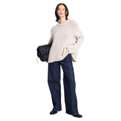 Jan N June Sona Jumper (ivory)