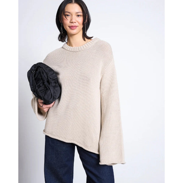 Jan N June Sona Jumper (ivory)
