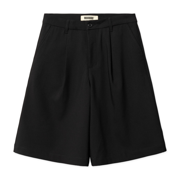 Woodbird W Soul Guan Short (black)