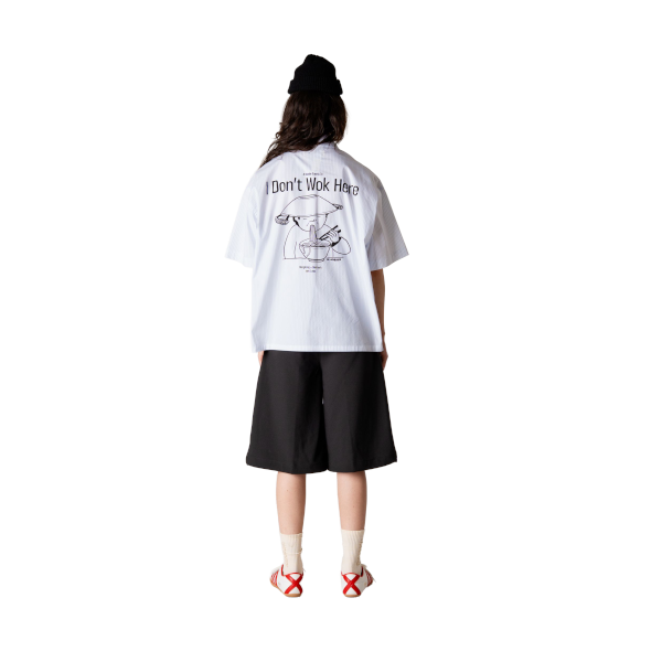 Woodbird W Soul Guan Short (black)