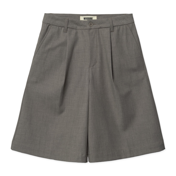 Woodbird W Soul Guan Short (sand melange)