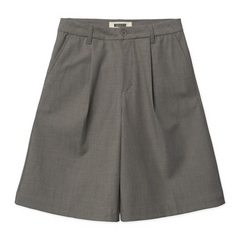 Woodbird W Soul Guan Short (sand melange)