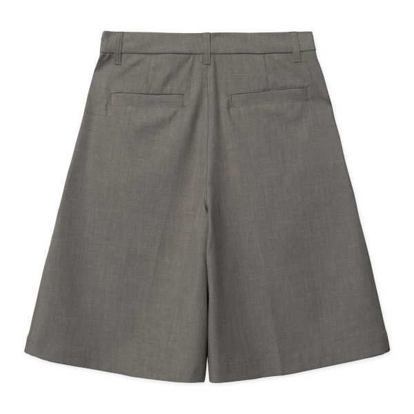 Woodbird W Soul Guan Short (sand melange)