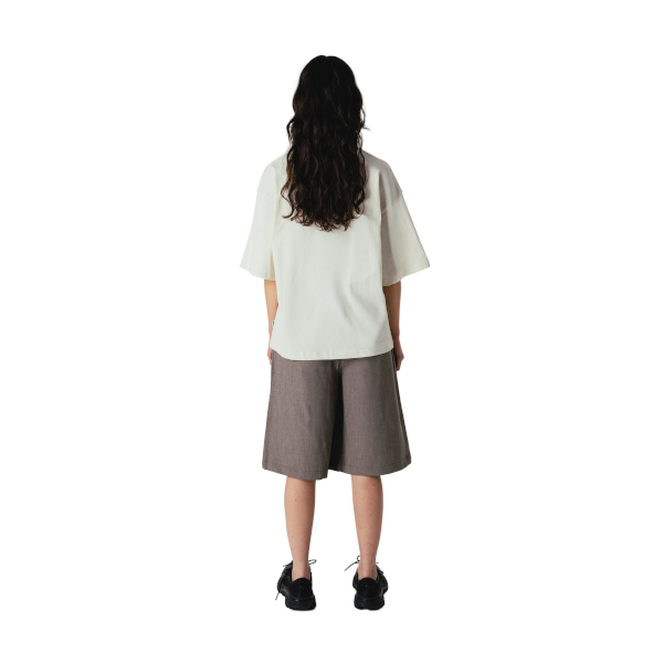 Woodbird W Soul Guan Short (sand melange)