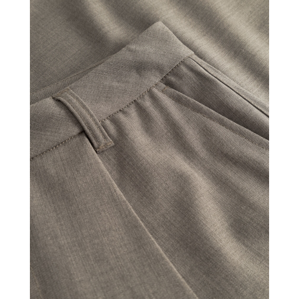 Woodbird W Soul Guan Short (sand melange)