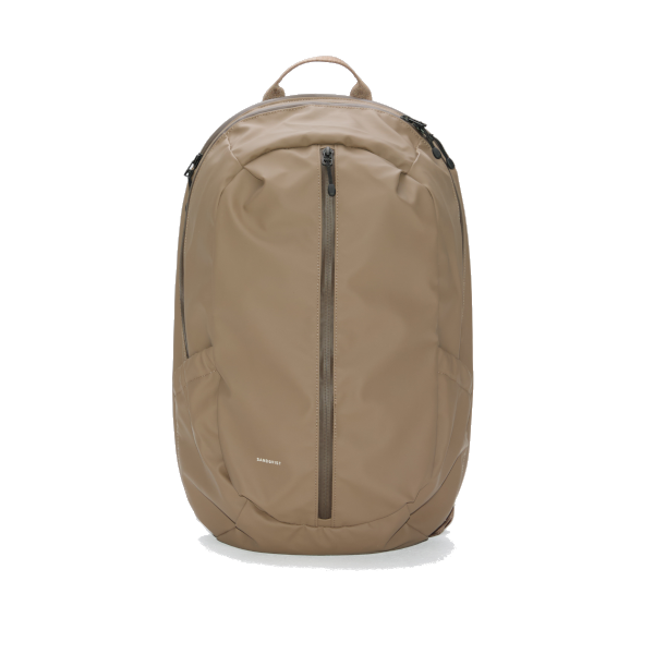 Sandqvist Stream Zipper Backpack 16" (clay)