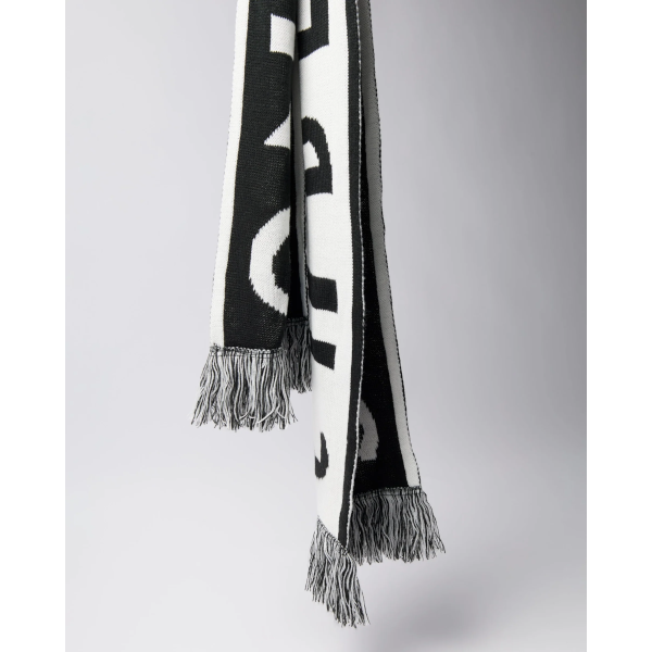 Parra Super Nothing Club Scarf (black)