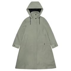 Rains W Suva Vision Softgel A-Line Jacket (drift)
