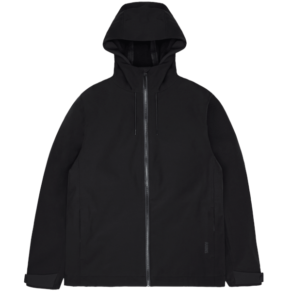 Rains Suva Softgel Jacket (black)