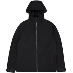 Rains Suva Softgel Jacket (black)