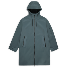 Rains Suva Vision Softgel Jacket (lagoon)
