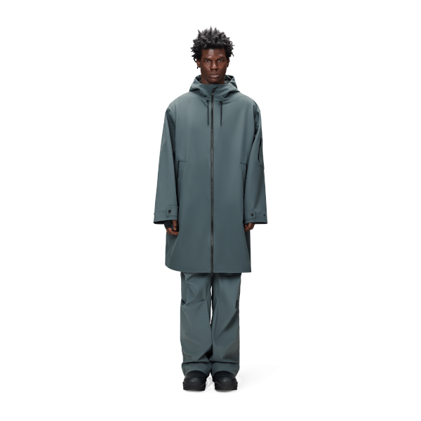 Rains Suva Vision Softgel Jacket (lagoon)