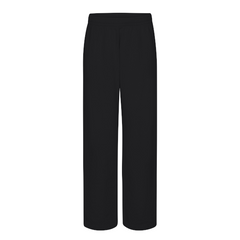 Colorful Standard Organic Straight Leg Sweatpant (deep black)