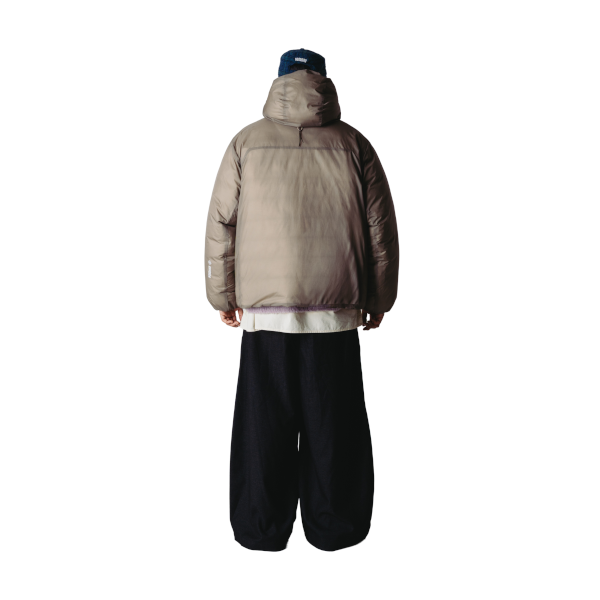 Woodbird Talo Tech Jacket (dark sand)
