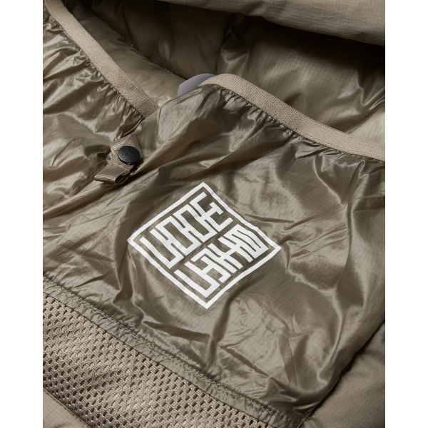 Woodbird Talo Tech Jacket (dark sand)