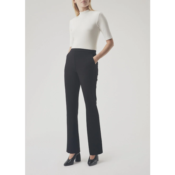 Modström Tanny Flare Pant (black)