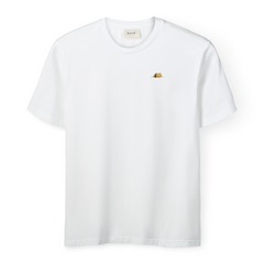 Forét Tent T-Shirt (white)