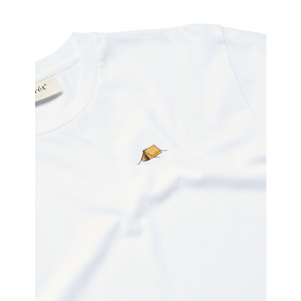 Forét Tent T-Shirt (white)