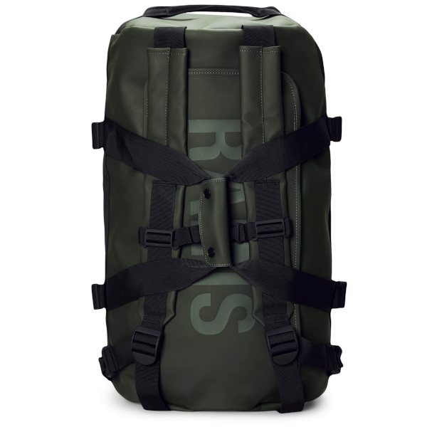 Rains Texel Duffel Bag Small (green)