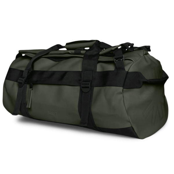 Rains Texel Duffel Bag Small (green)