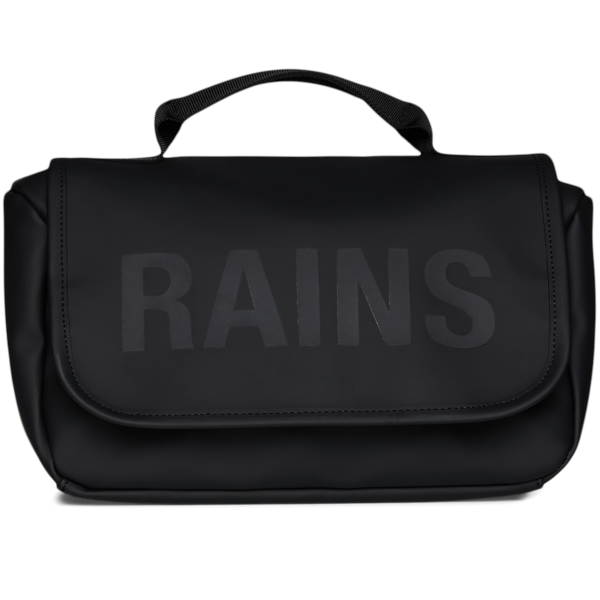 Rains Texel Wash Bag (black)